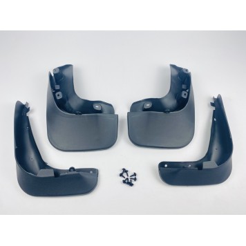 Брызговики для Volkswagen Golf 6 2010-2012 (під оригінал) хетчбек -3